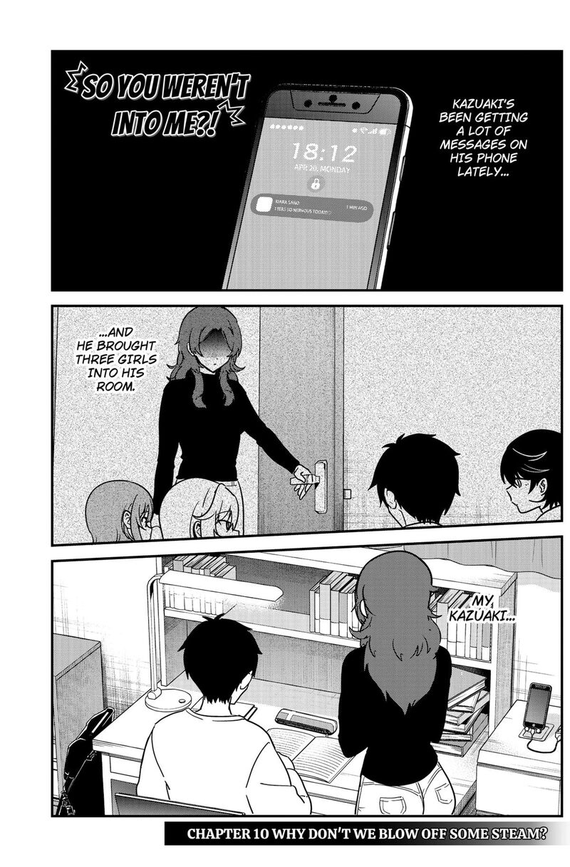 Watashi No Koto Suki Ja Nakatta No Ka Yo 10 1