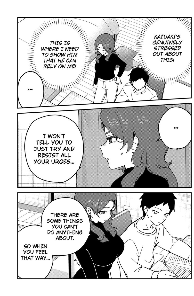 Watashi No Koto Suki Ja Nakatta No Ka Yo 10 11