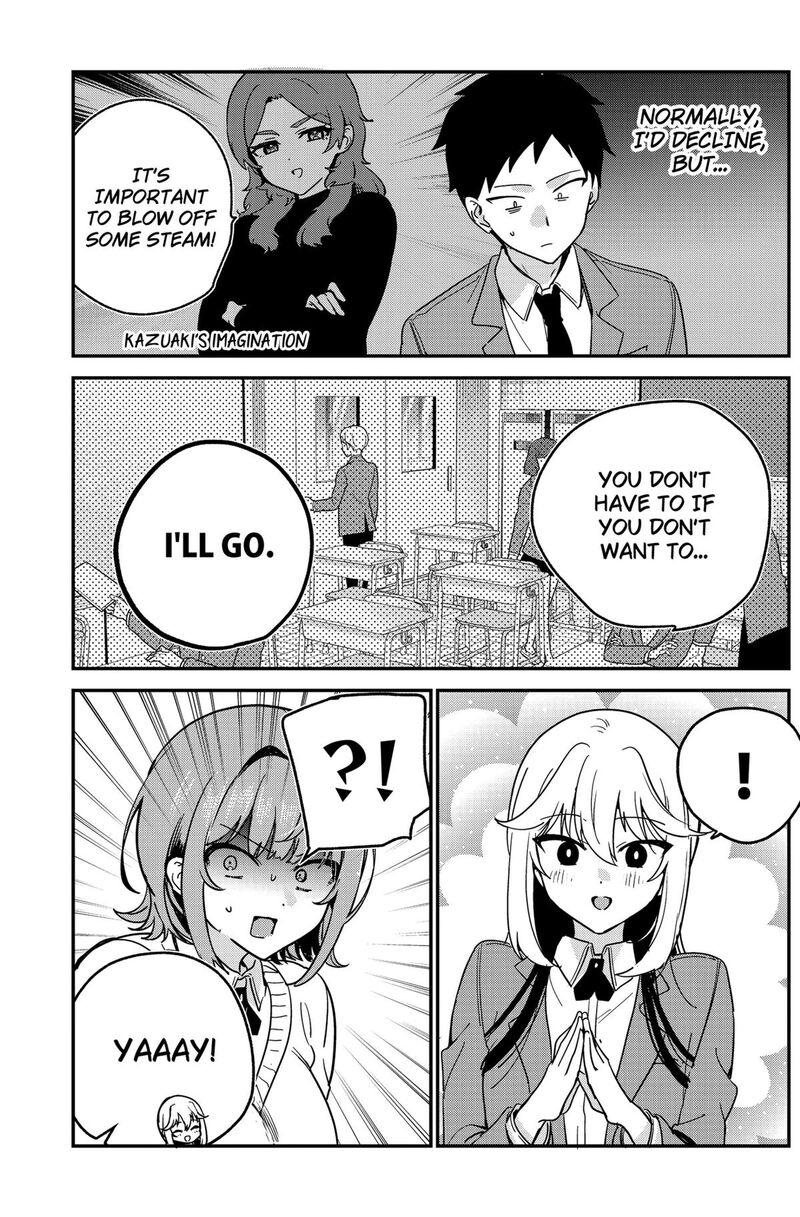 Watashi No Koto Suki Ja Nakatta No Ka Yo 10 17