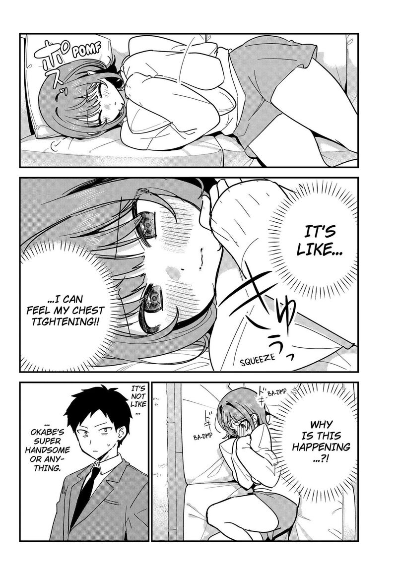 Watashi No Koto Suki Ja Nakatta No Ka Yo 11 2