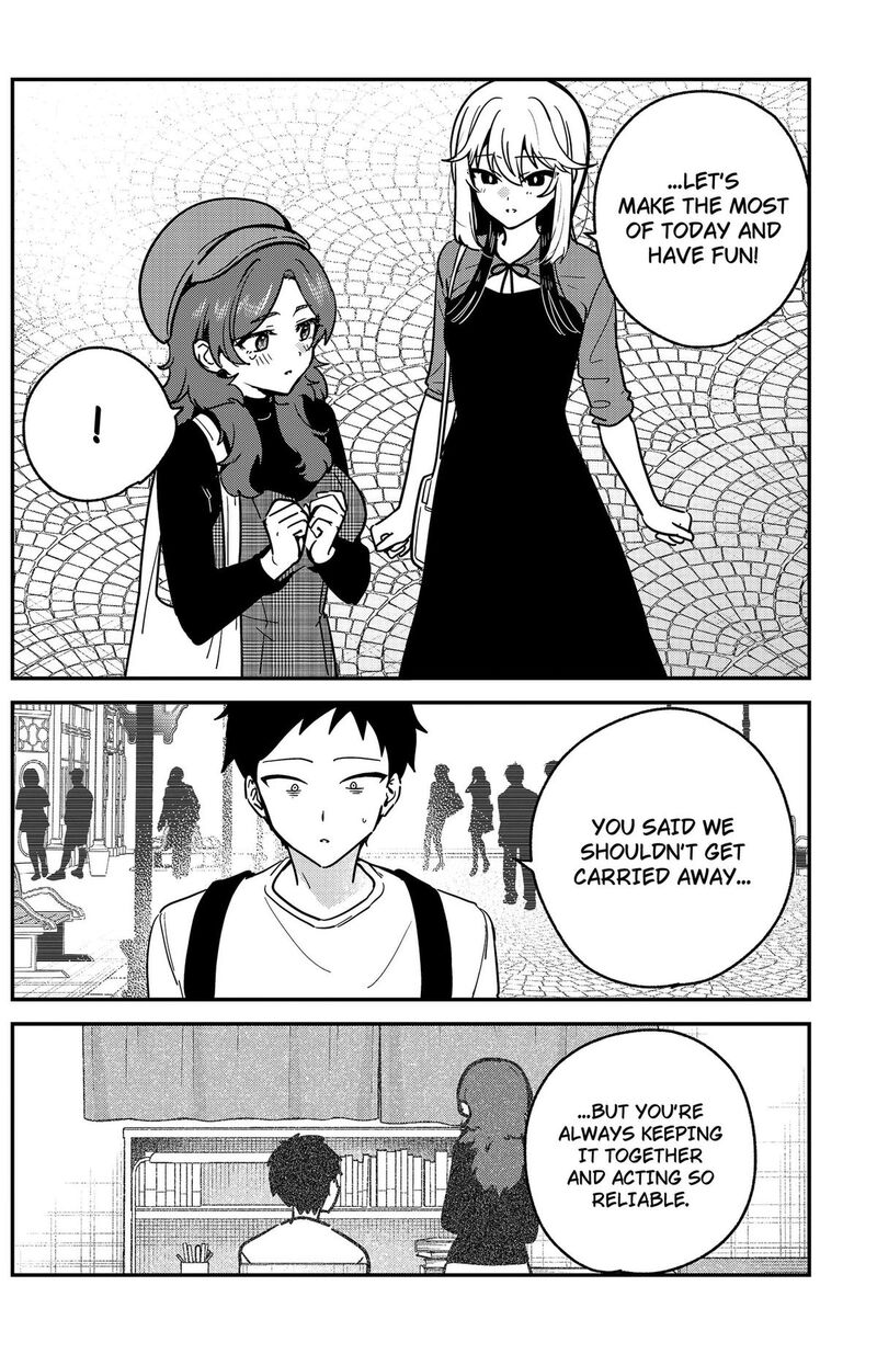 Watashi No Koto Suki Ja Nakatta No Ka Yo 12 16