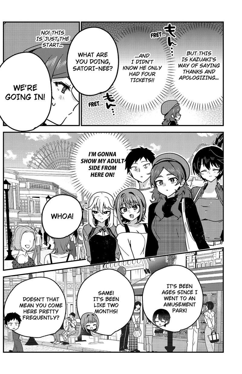 Watashi No Koto Suki Ja Nakatta No Ka Yo 12 8