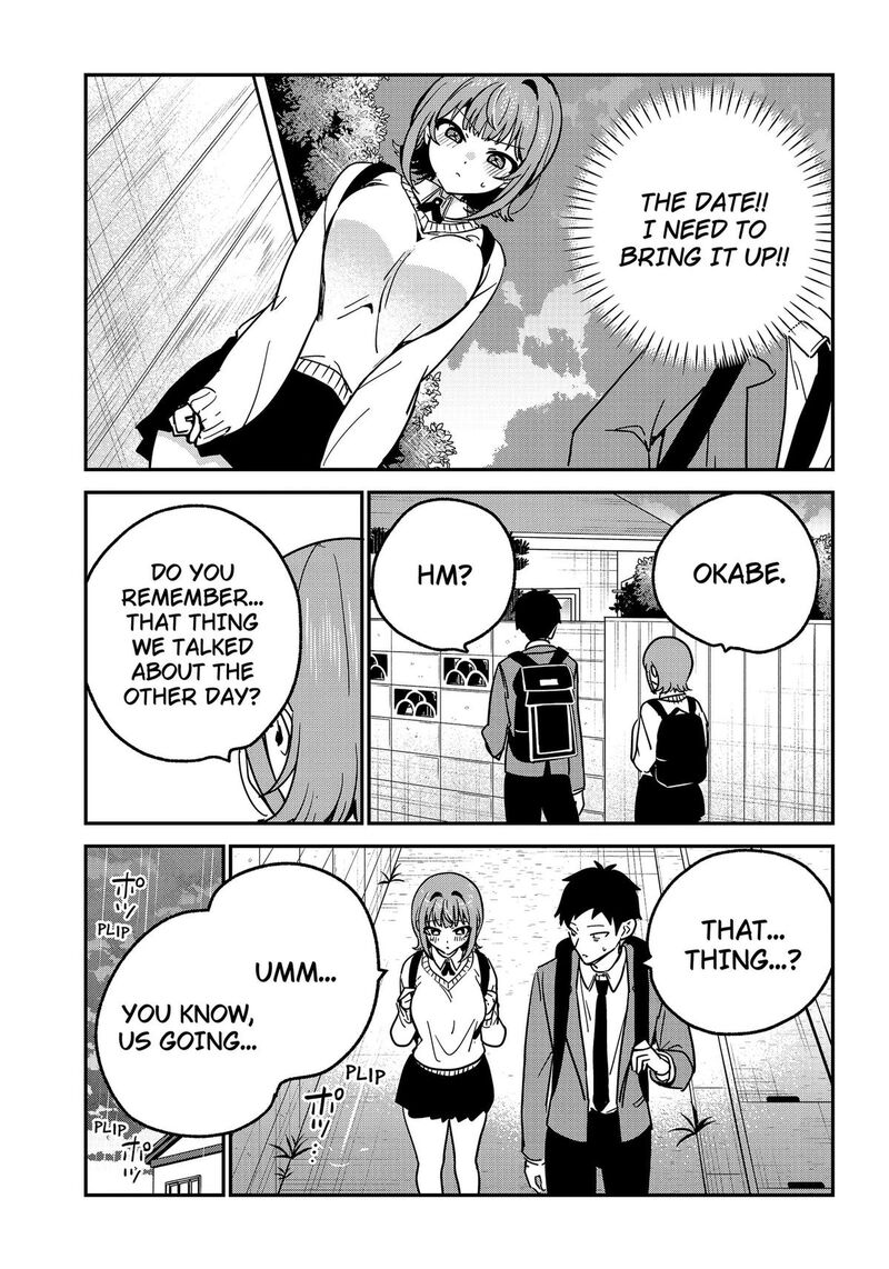 Watashi No Koto Suki Ja Nakatta No Ka Yo 21 10