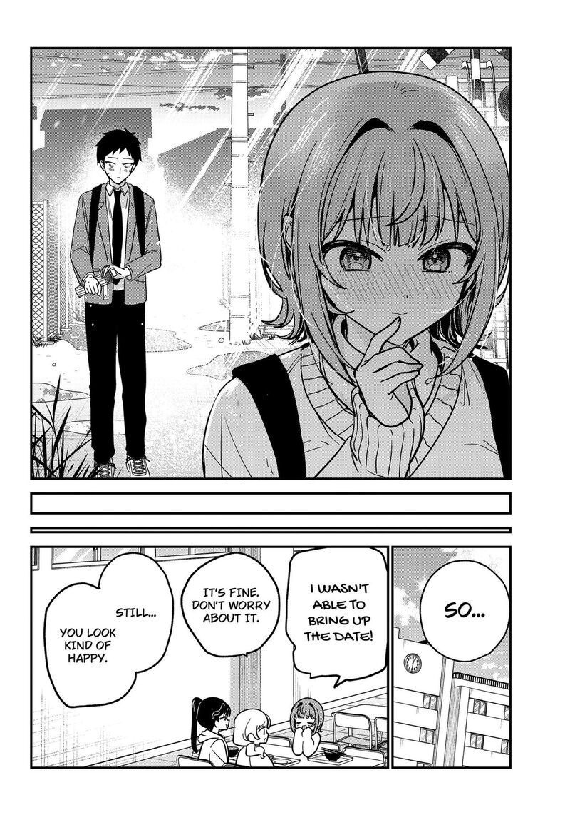 Watashi No Koto Suki Ja Nakatta No Ka Yo 21 19