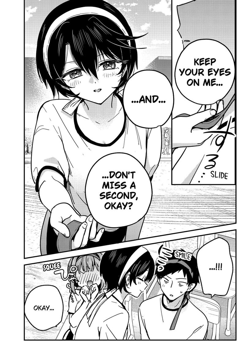 Watashi No Koto Suki Ja Nakatta No Ka Yo 23 9
