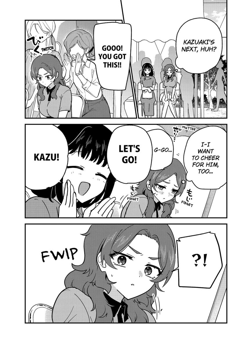 Watashi No Koto Suki Ja Nakatta No Ka Yo 26 3