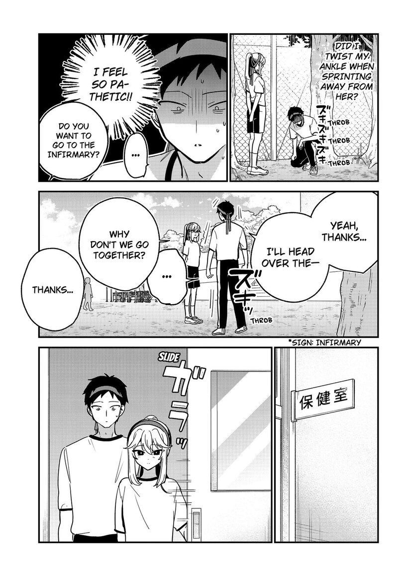 Watashi No Koto Suki Ja Nakatta No Ka Yo 27 11