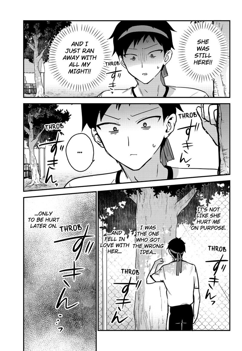Watashi No Koto Suki Ja Nakatta No Ka Yo 27 9