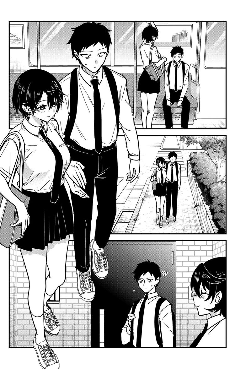 Watashi No Koto Suki Ja Nakatta No Ka Yo 28 4