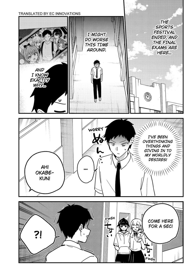 Watashi No Koto Suki Ja Nakatta No Ka Yo 30 1