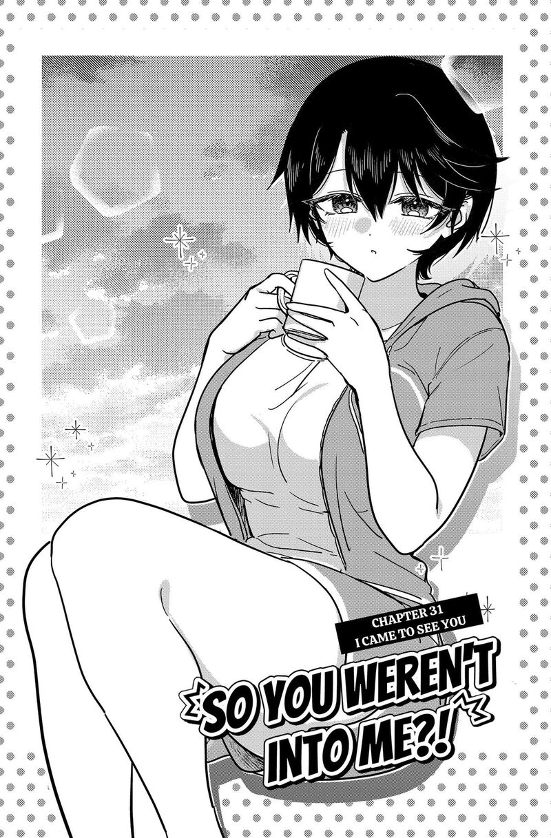 Watashi No Koto Suki Ja Nakatta No Ka Yo 31 3