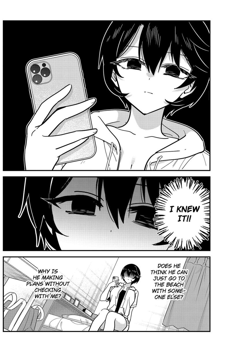 Watashi No Koto Suki Ja Nakatta No Ka Yo 31 8