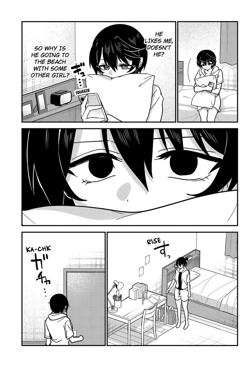 Watashi No Koto Suki Ja Nakatta No Ka Yo 31 9