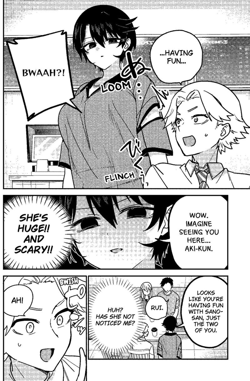 Watashi No Koto Suki Ja Nakatta No Ka Yo 32 10
