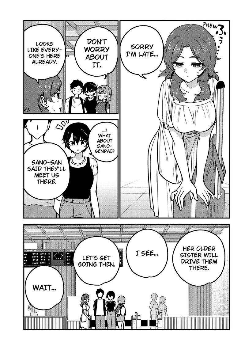 Watashi No Koto Suki Ja Nakatta No Ka Yo 34 12