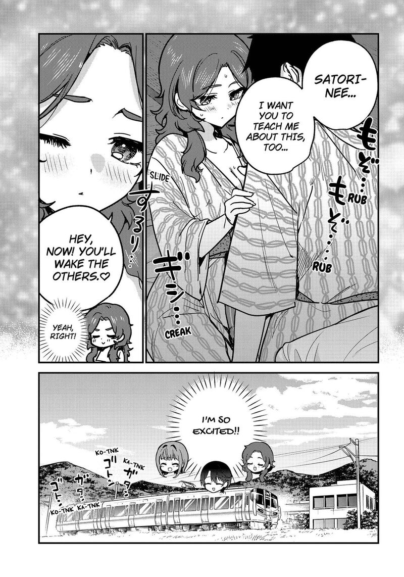 Watashi No Koto Suki Ja Nakatta No Ka Yo 34 16