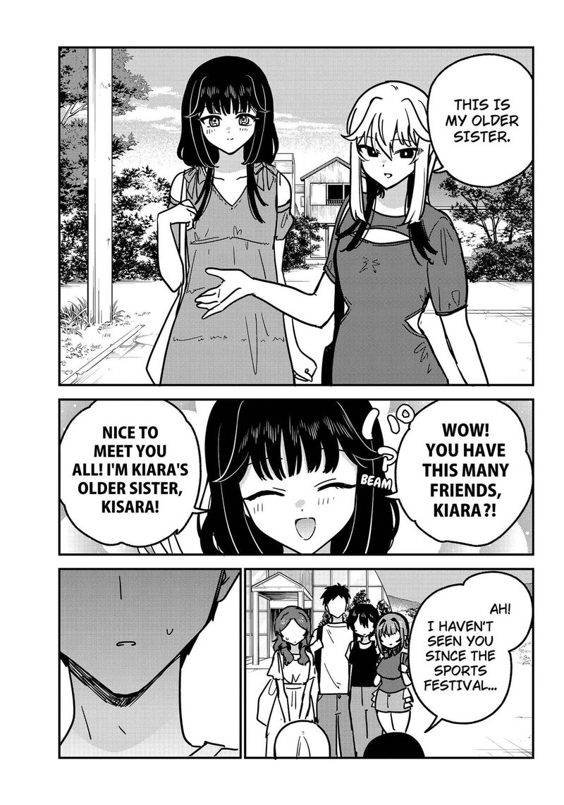 Watashi No Koto Suki Ja Nakatta No Ka Yo 34 18
