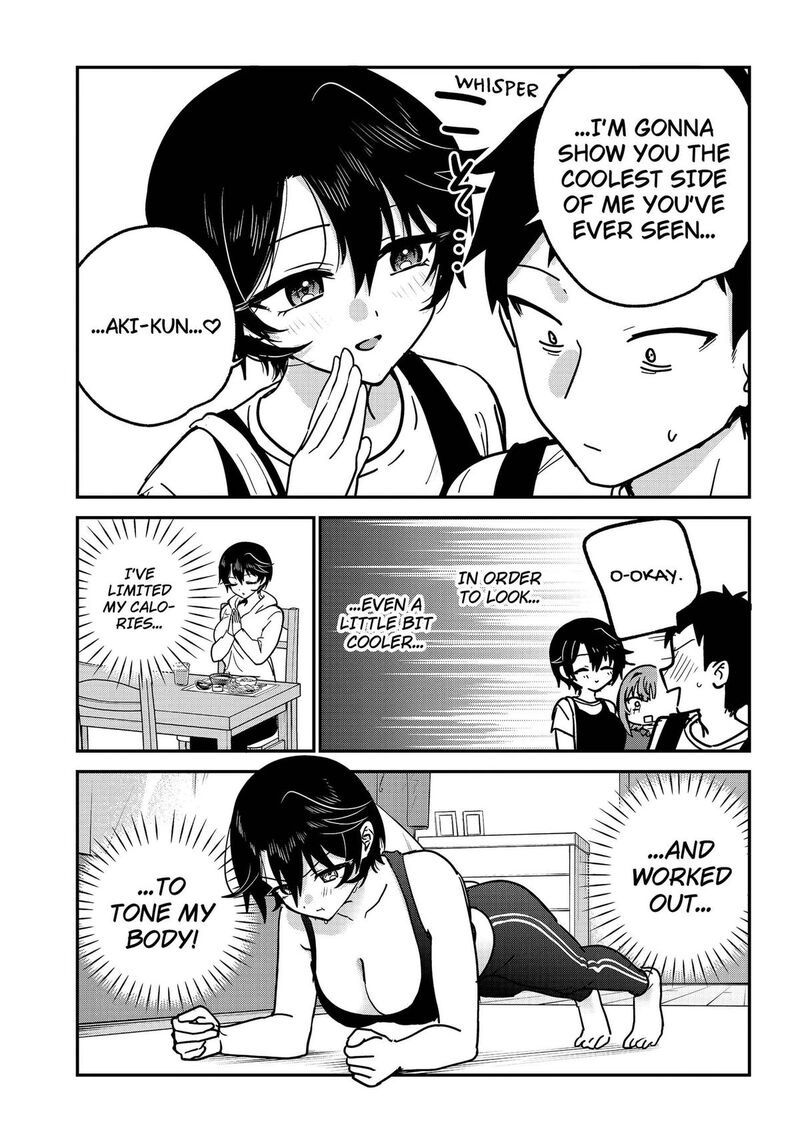 Watashi No Koto Suki Ja Nakatta No Ka Yo 34 8