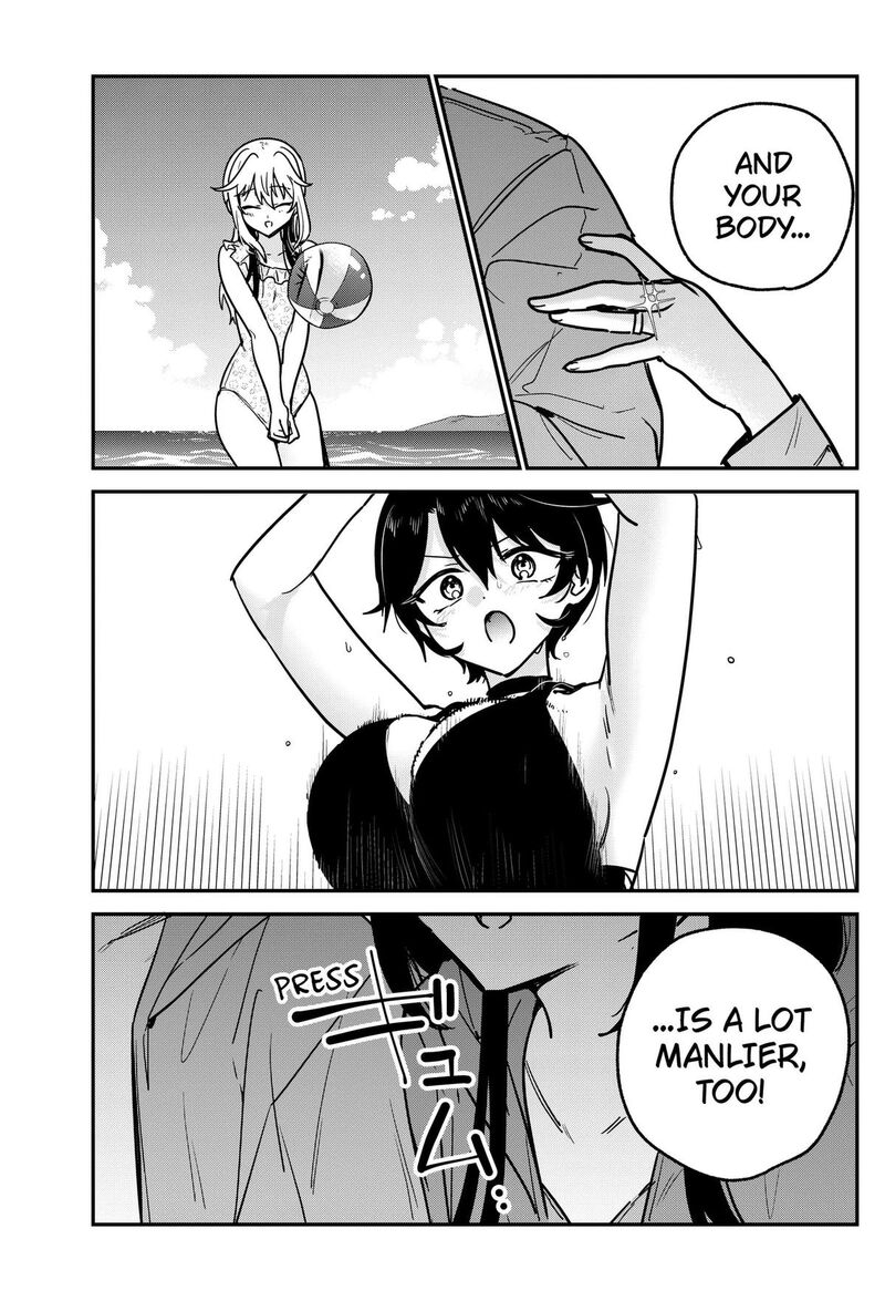 Watashi No Koto Suki Ja Nakatta No Ka Yo 35 15