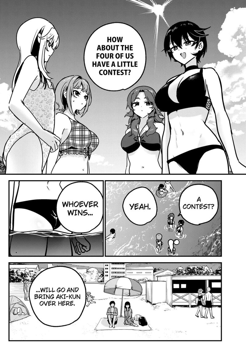 Watashi No Koto Suki Ja Nakatta No Ka Yo 35 8
