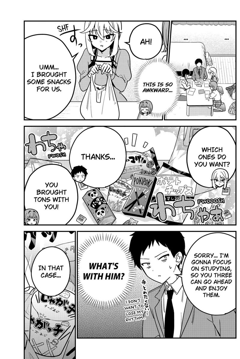 Watashi No Koto Suki Ja Nakatta No Ka Yo 4 10