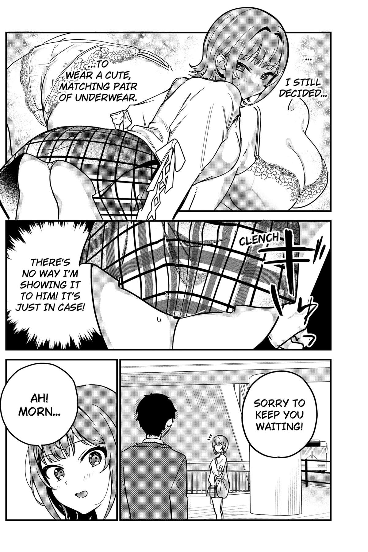 Watashi No Koto Suki Ja Nakatta No Ka Yo 4 4