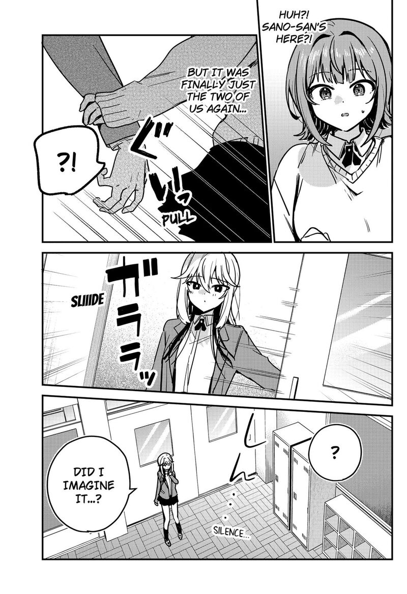 Watashi No Koto Suki Ja Nakatta No Ka Yo 6 11