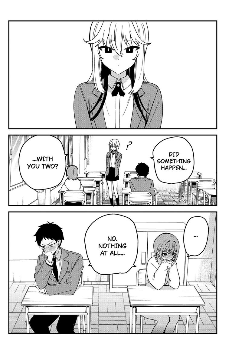 Watashi No Koto Suki Ja Nakatta No Ka Yo 6 18