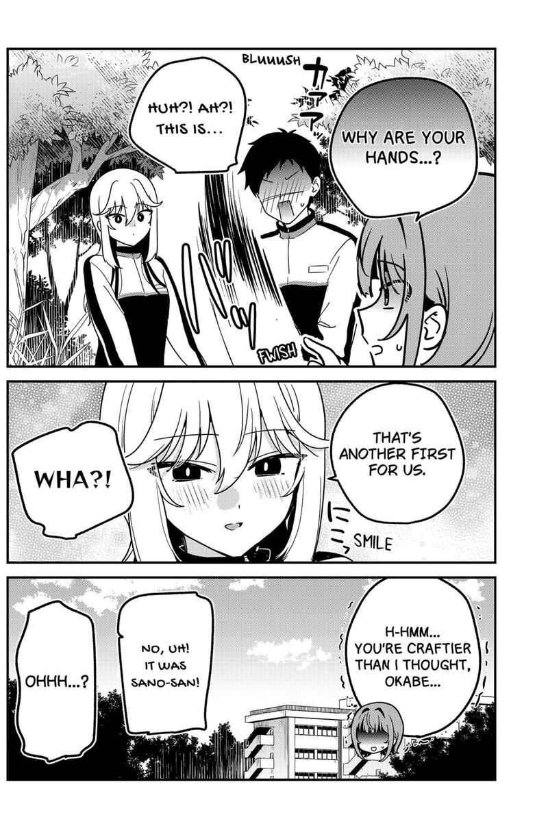 Watashi No Koto Suki Ja Nakatta No Ka Yo 7 18