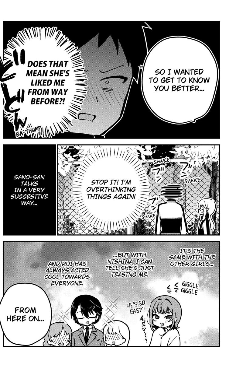 Watashi No Koto Suki Ja Nakatta No Ka Yo 7 6