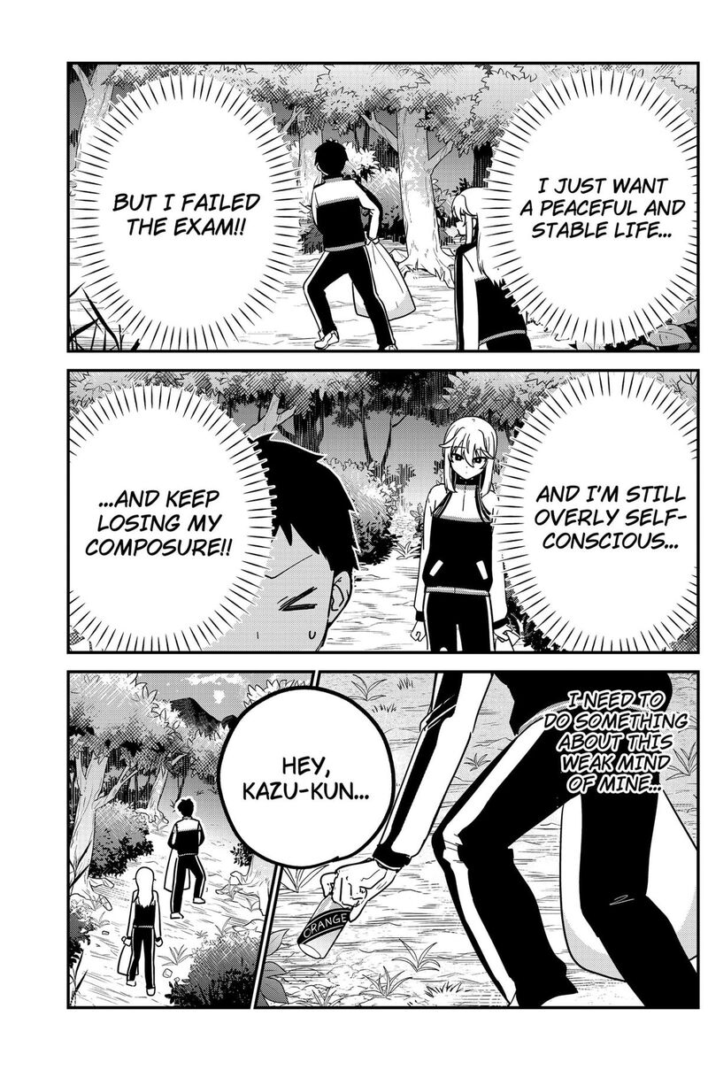 Watashi No Koto Suki Ja Nakatta No Ka Yo 7 9