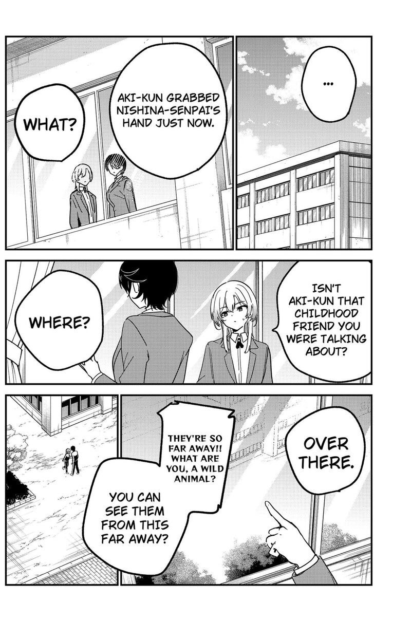 Watashi No Koto Suki Ja Nakatta No Ka Yo 8 11