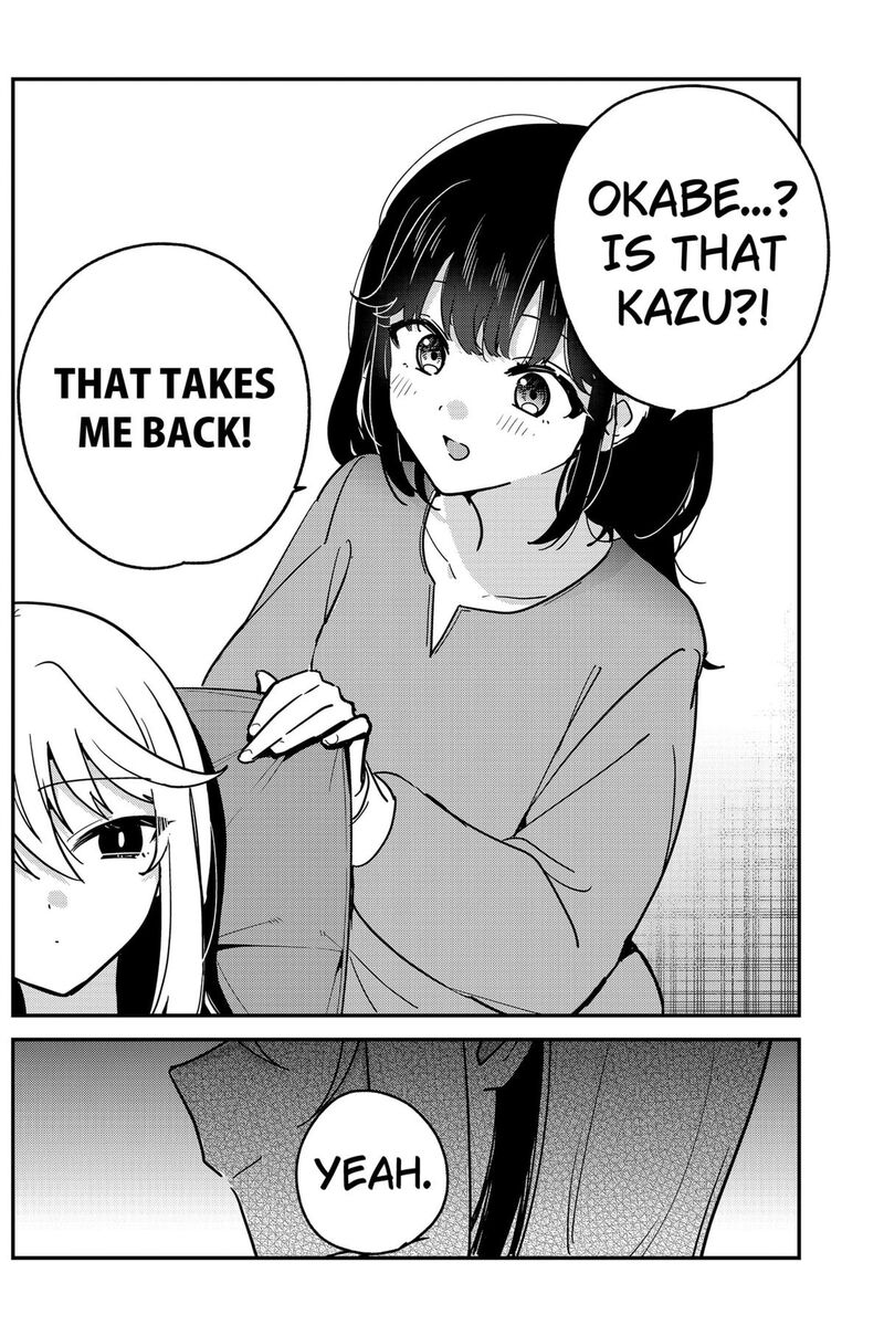 Watashi No Koto Suki Ja Nakatta No Ka Yo 8 17