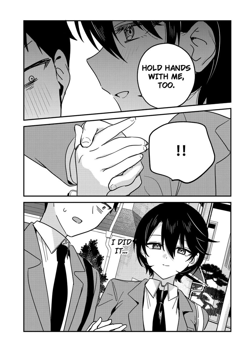 Watashi No Koto Suki Ja Nakatta No Ka Yo 9 11