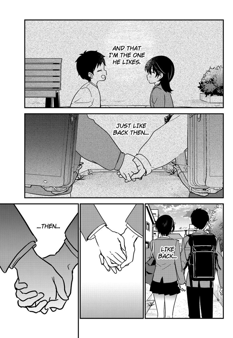 Watashi No Koto Suki Ja Nakatta No Ka Yo 9 13