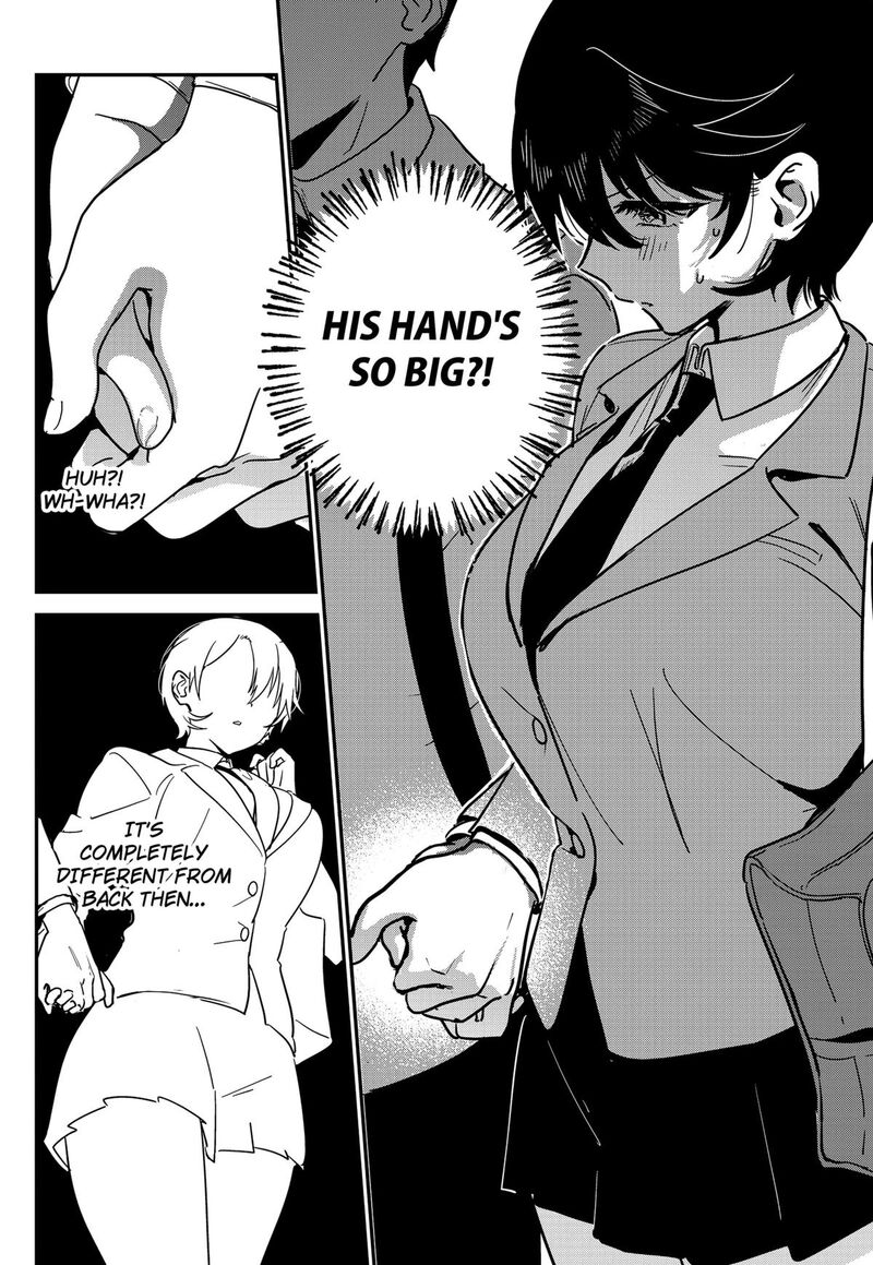 Watashi No Koto Suki Ja Nakatta No Ka Yo 9 14