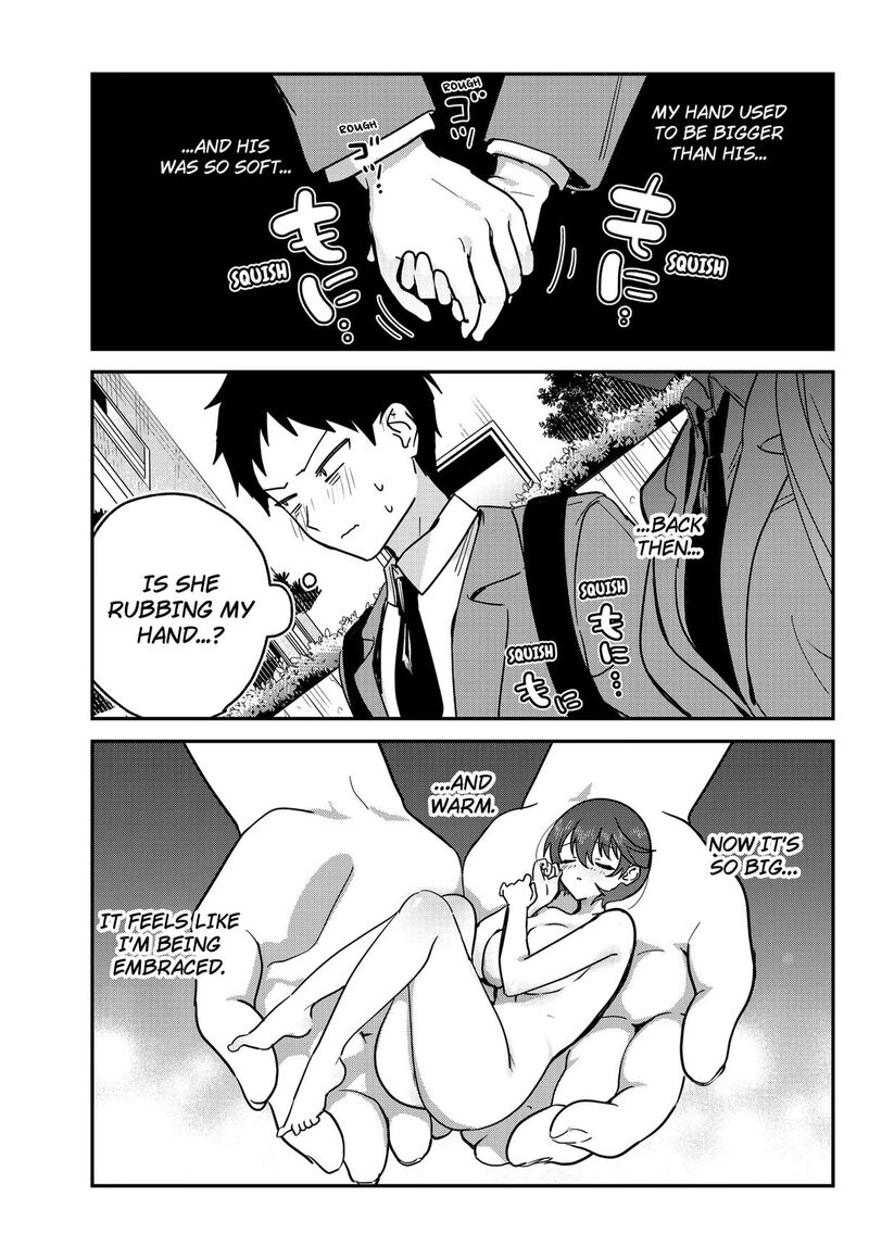 Watashi No Koto Suki Ja Nakatta No Ka Yo 9 15