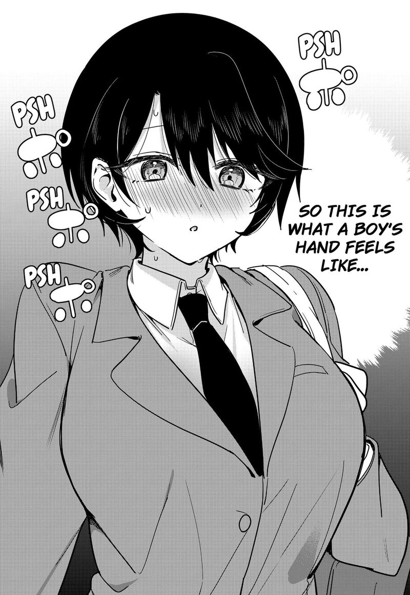 Watashi No Koto Suki Ja Nakatta No Ka Yo 9 16