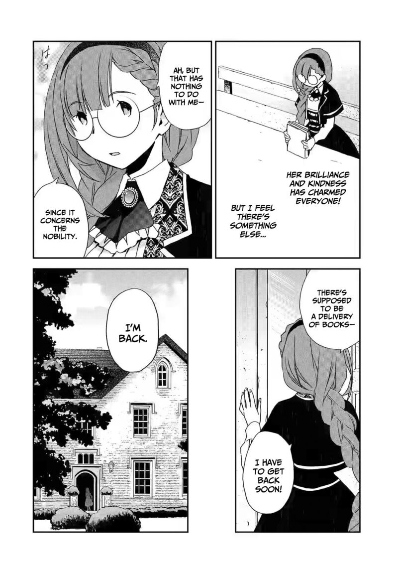 Watashi No Okaa Sama Wa Tsuihou Sareta Moto Akuyaku Reijou Deshita Heimin Busu Megane No Gekokujou 3 5