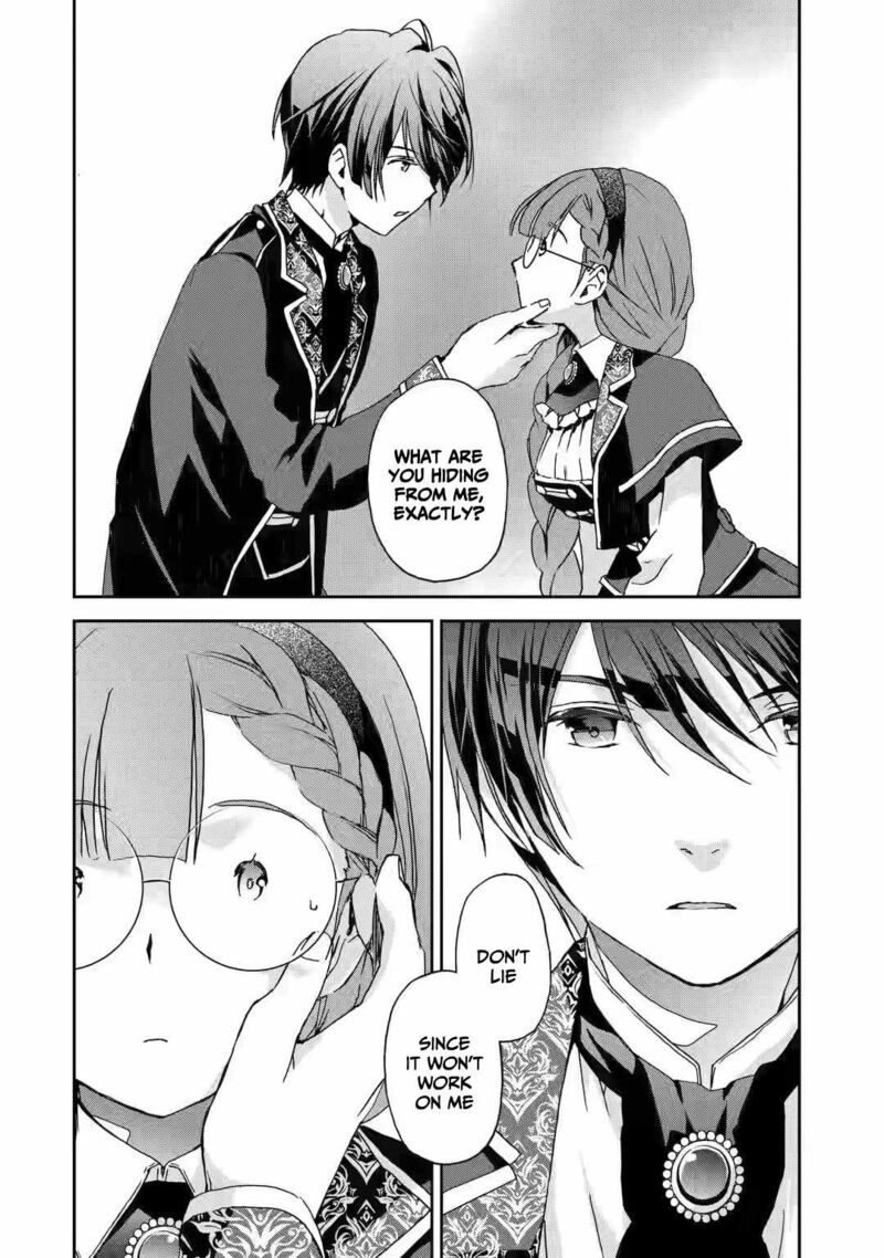 Watashi No Okaa Sama Wa Tsuihou Sareta Moto Akuyaku Reijou Deshita Heimin Busu Megane No Gekokujou 4 29