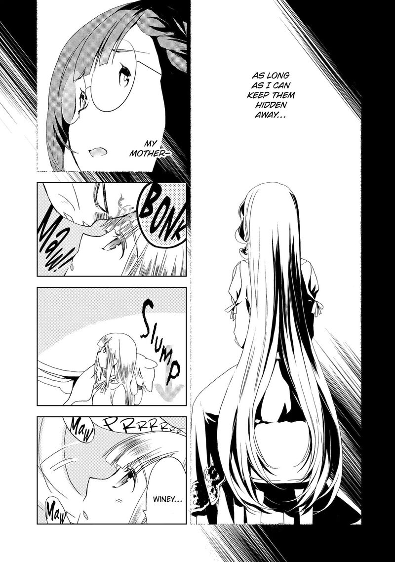 Watashi No Okaa Sama Wa Tsuihou Sareta Moto Akuyaku Reijou Deshita Heimin Busu Megane No Gekokujou 6 15