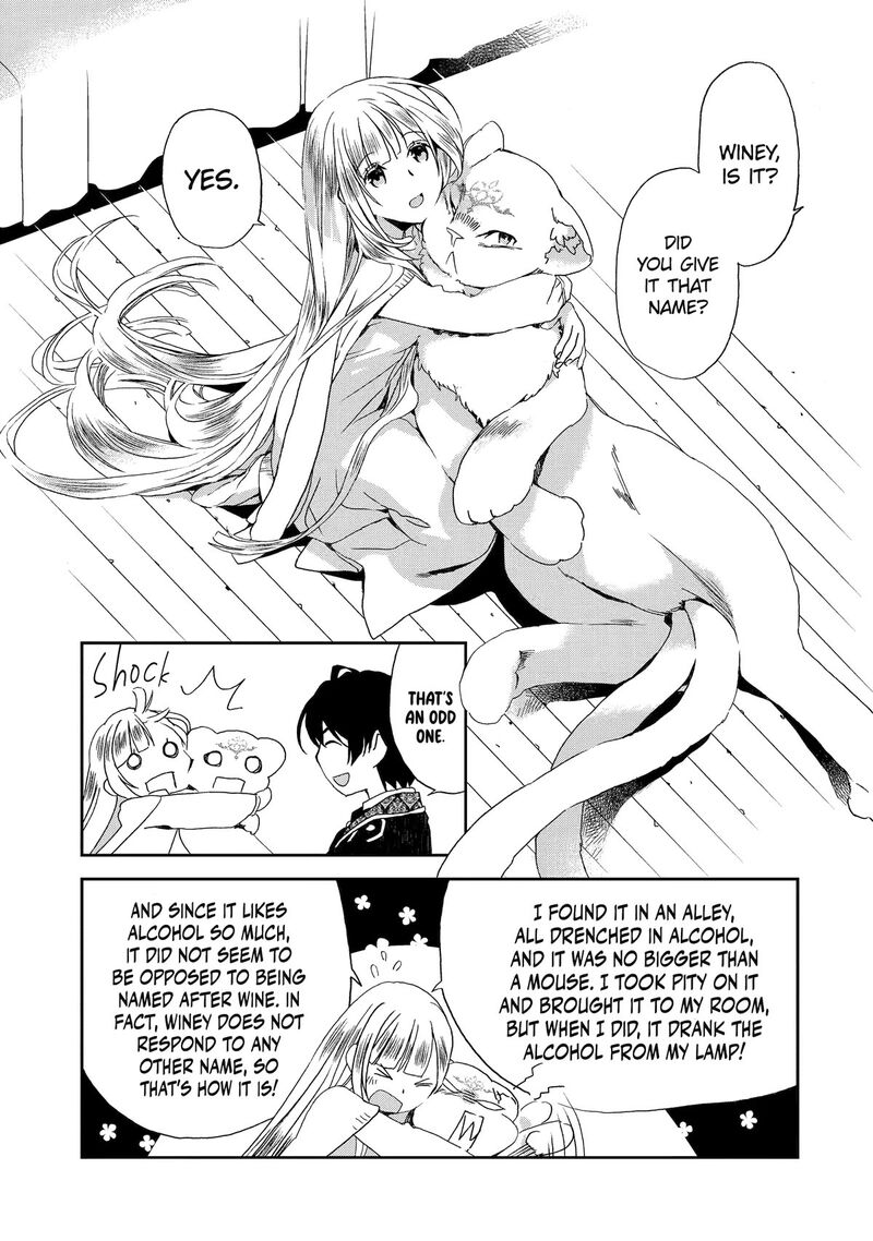 Watashi No Okaa Sama Wa Tsuihou Sareta Moto Akuyaku Reijou Deshita Heimin Busu Megane No Gekokujou 6 29