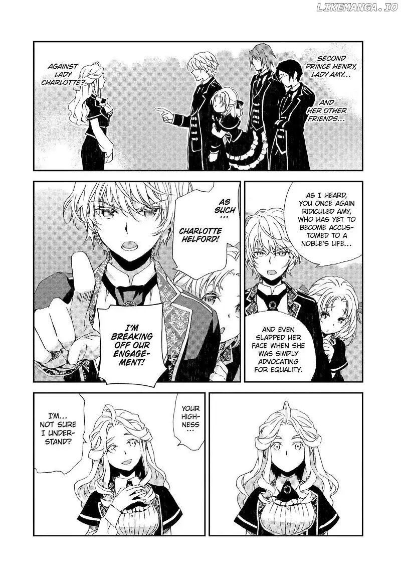Watashi No Okaa Sama Wa Tsuihou Sareta Moto Akuyaku Reijou Deshita Heimin Busu Megane No Gekokujou 7 11