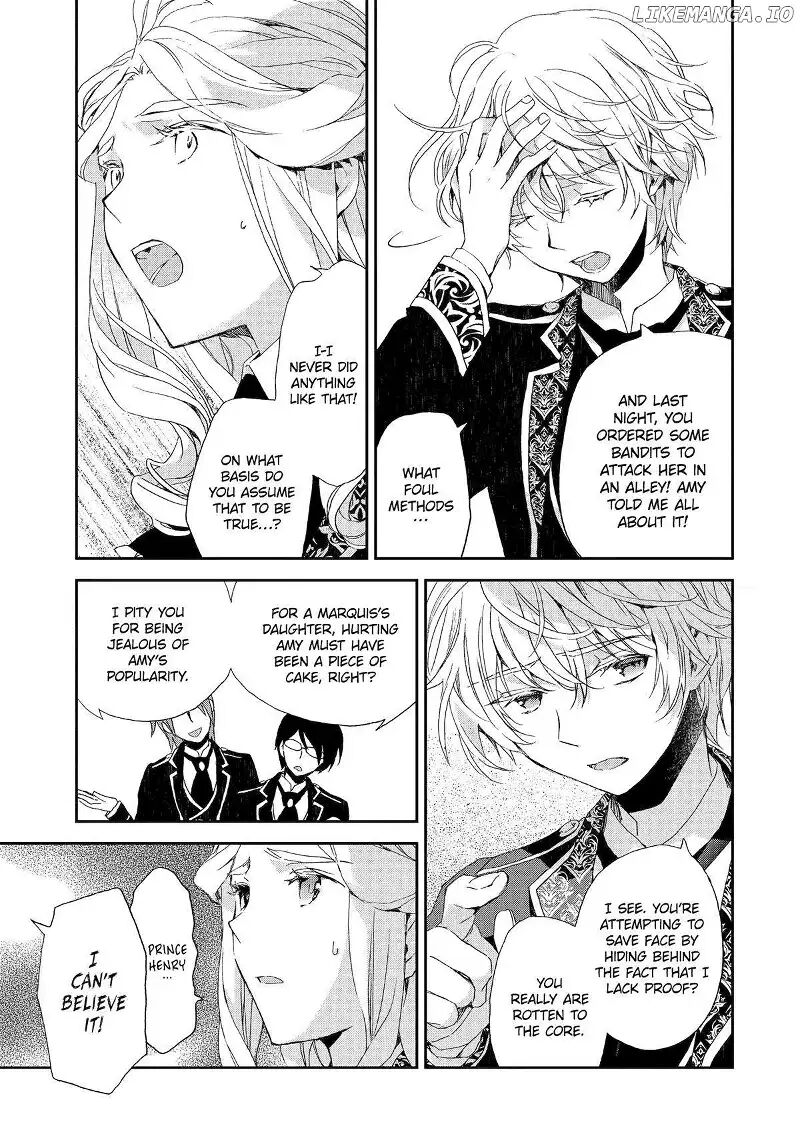 Watashi No Okaa Sama Wa Tsuihou Sareta Moto Akuyaku Reijou Deshita Heimin Busu Megane No Gekokujou 7 12
