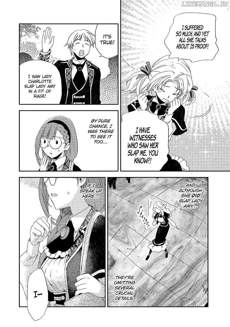 Watashi No Okaa Sama Wa Tsuihou Sareta Moto Akuyaku Reijou Deshita Heimin Busu Megane No Gekokujou 7 13