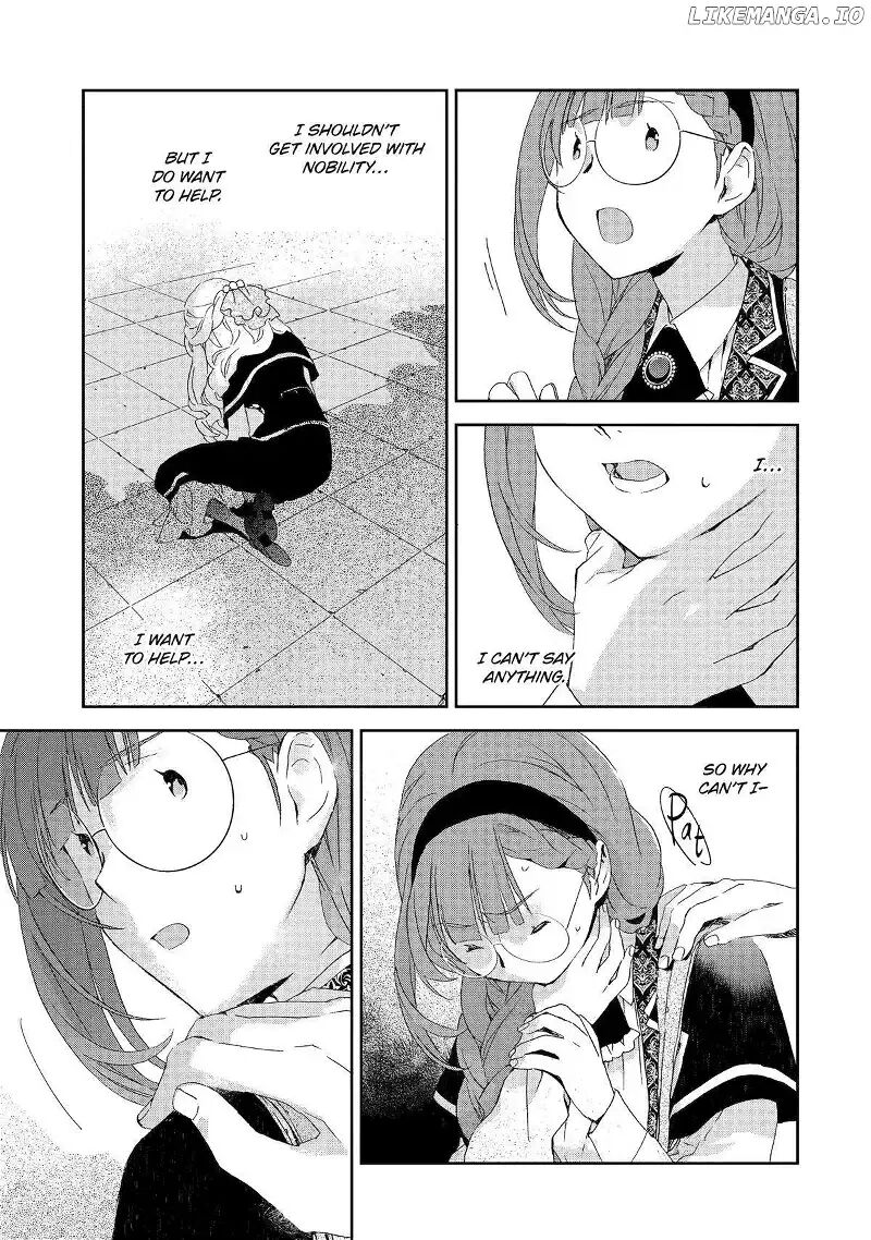 Watashi No Okaa Sama Wa Tsuihou Sareta Moto Akuyaku Reijou Deshita Heimin Busu Megane No Gekokujou 7 14