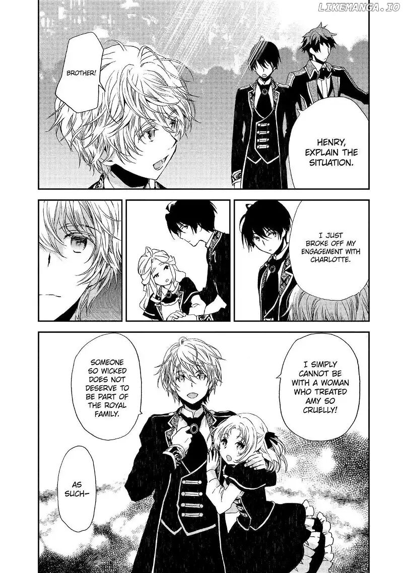 Watashi No Okaa Sama Wa Tsuihou Sareta Moto Akuyaku Reijou Deshita Heimin Busu Megane No Gekokujou 7 16