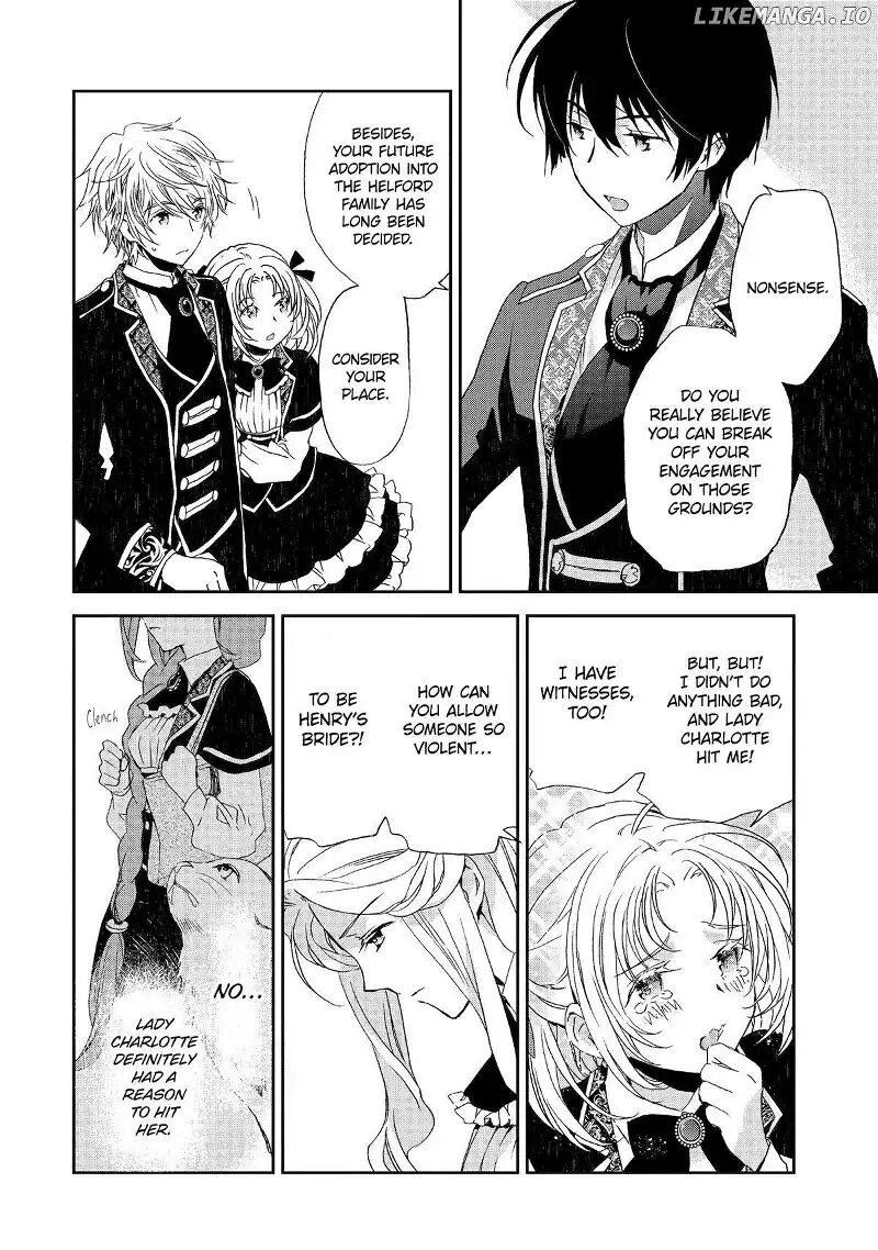 Watashi No Okaa Sama Wa Tsuihou Sareta Moto Akuyaku Reijou Deshita Heimin Busu Megane No Gekokujou 7 17
