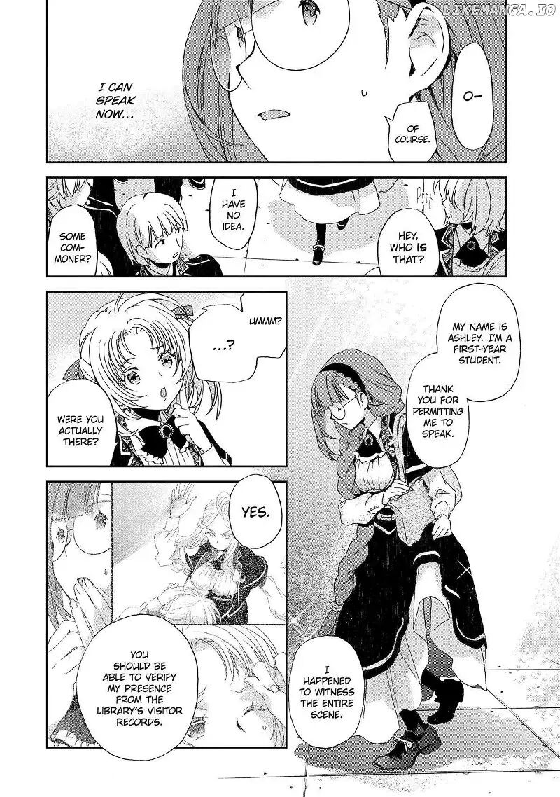 Watashi No Okaa Sama Wa Tsuihou Sareta Moto Akuyaku Reijou Deshita Heimin Busu Megane No Gekokujou 7 19