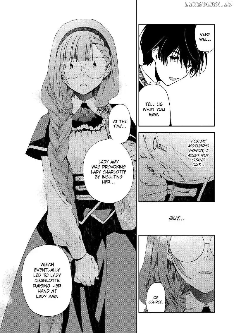 Watashi No Okaa Sama Wa Tsuihou Sareta Moto Akuyaku Reijou Deshita Heimin Busu Megane No Gekokujou 7 20